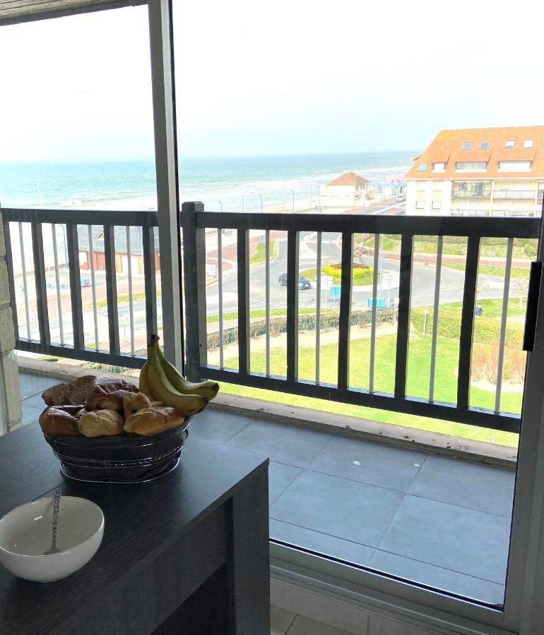 Bellevue Apartman Villers-sur-Mer Kültér fotó